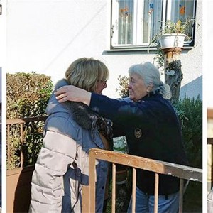 Zagrebački Caritas u pohodu starijih i bolesnih